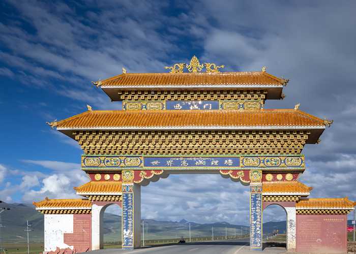 九寨沟青春版旅游攻略图 九寨沟青春版旅游攻略图片？-第1张图片-四川省中国青年旅行社